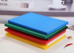 HDPE plastic cutting board