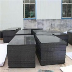 10mm thickness black color HDPE plastic sheet